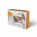 Denver Frameo PFF-1026W 10.1" Digital Frame - White
