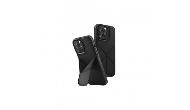 Uniq Transforma Magclick Charging case for iPhone 14 Pro - black