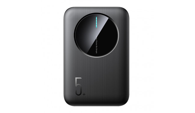 Powerbank Joyroom JR-PBF13 5000mAh 2.4A 2x USB-A 1x USB-C - black
