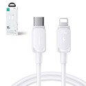 Joyroom Multi-Color Series A14 USB-C / Lightning 20W cable 1.2 m - white