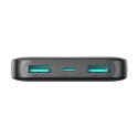Powerbank Joyroom JR-PBF13 5000mAh 2.4A 2x USB-A 1x USB-C - black