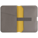 Uniq Lyden DS RFID Magnetic Wallet with Phone Stand - Gray