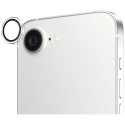 PanzerGlass Hoops Lens Protector for iPhone 16e - Clear Tempered Glass
