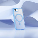 Puro Cover in TPU "GRADIENT" with Magsafe and gradient effect for iPhone 16E, blue