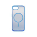Puro Cover in TPU "GRADIENT" with Magsafe and gradient effect for iPhone 16E, blue