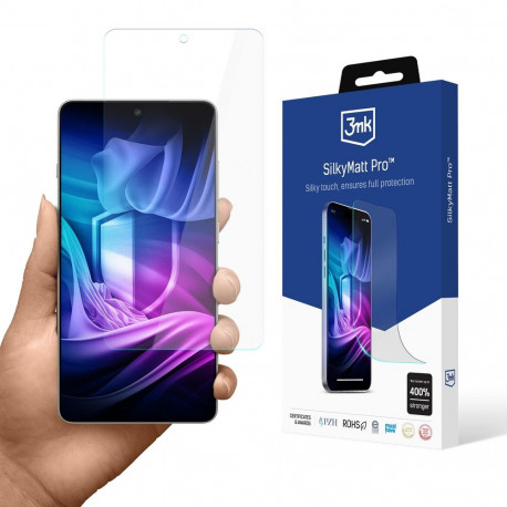 3mk kaitsekile Silky Matt Pro OnePlus 13R