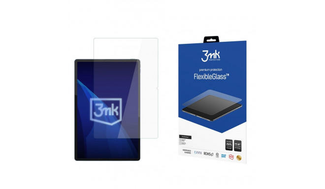 Hybrid glass 3mk FlexibleGlass™ on Lenovo Yoga Tab Plus