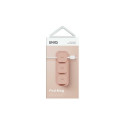Uniq Pod Mag Magnetic Cable Organizer + Base Pink/Blush Pink