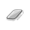 Uniq case Nautic Apple Watch Series 7/8/9 45mm transparent/dave clear
