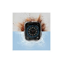 Uniq case Nautic Apple Watch Series 7/8/9 45mm transparent/dave clear