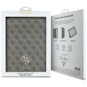 Guess GUFC11RM24PS4SGW iPad Air 11" 2024 brown/brown Magnetic 4G Big Logo Guess GUFC11RM24PS4SGW iPad Air 11" 2024 brown/brown Magnetic 4G Big Logo