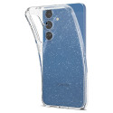 Spigen Liquid Crystal Case for Samsung Galaxy S25 - Glitter-Clear