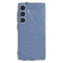 Spigen Liquid Crystal Case for Samsung Galaxy S25+ - Glitter-Transparent