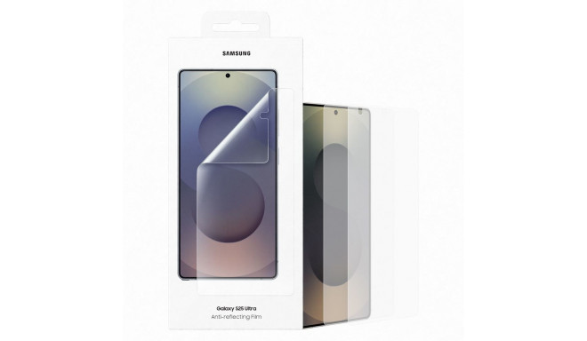 Samsung kaitsekile Anti-reflecting Samsung Galaxy S25 Ultra 2tk (EF-US938CTEGWW)