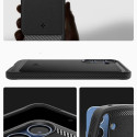 Spigen Rugged Armor Mag MagSafe Case for Samsung Galaxy S25 - Matte Black