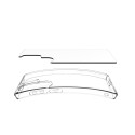 Spigen Ultra Hybrid Case for Samsung Galaxy S25 Ultra - Transparent