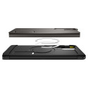 Spigen Tough Armor MagSafe Case for Samsung Galaxy S25 Ultra - Gray
