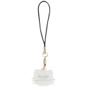 Hello Kitty Charm Kitty Head Pendant - Black