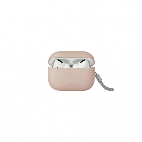 Uniq Lino case for AirPods Pro 2 - pink