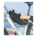 Rockbros AS-043 bicycle bag with Velcro 3l - black