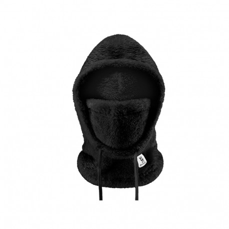 Qunature Arctic Velvet Ski Balaclava Size M - Black