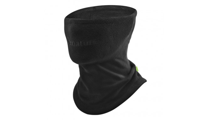 Qunature Oli Ski Neck Warmer Size L - Black