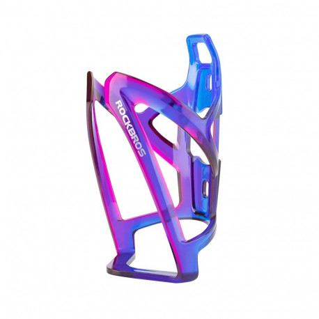 Rockbros FK338 Bike Bottle Holder - Blue and Purple