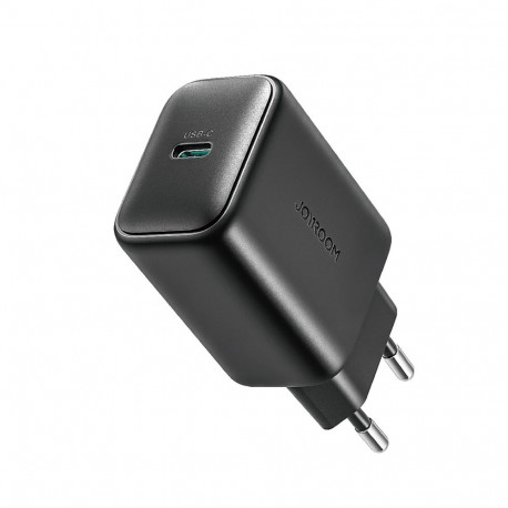 Joyroom JR-TCF23 USB-C 25W SFC / PPS / PD network charger - black