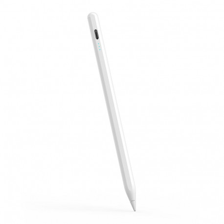 Joyroom JR-X15 active stylus 130mAh USB-C - white