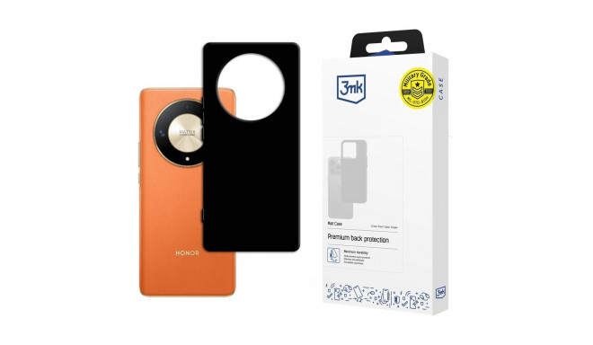 3mk Matt Case for Honor Magic6 Lite 5G - Black