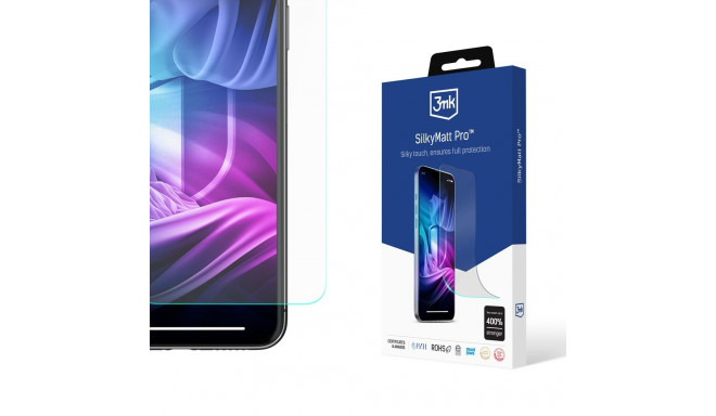 3mk Silky Matt Pro Matte Film for Google Pixel 8A 5G