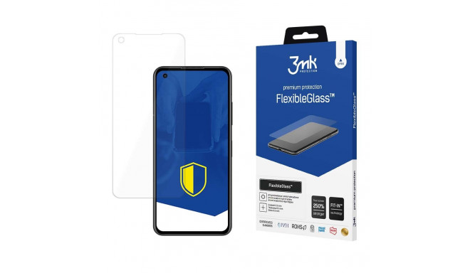 Tempered glass 3mk FlexibleGlass for Asus Zenfone 10