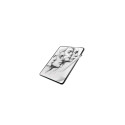ZAGG InvisibleShield Fusion Canvas Antibacterial Protective Film Imitating Paper for iPad Air 13&quo