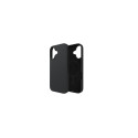 ZAGG Manhattan Snap MagSafe iPhone 16 Case - Black
