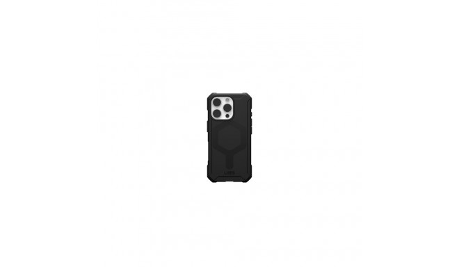 UAG Essential Armor Magsafe iPhone 16 Pro Case - Black