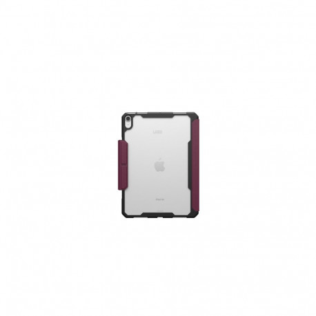UAG Essential Armor Case with Stand and Apple Pencil Holder for iPad Air 11" 2024 - Red