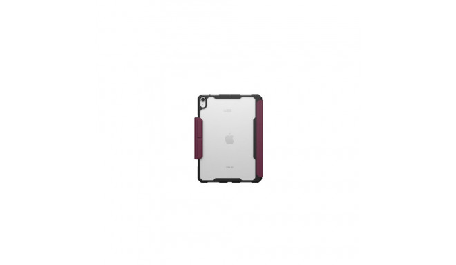 UAG Essential Armor Case with Stand and Apple Pencil Holder for iPad Air 11" 2024 - Red