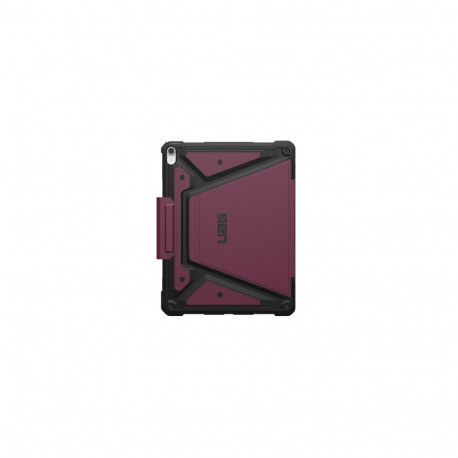 UAG Metropolis SE Case with Stand and Apple Pencil Holder for iPad Air 13" 2024 - Red