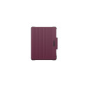 UAG Metropolis SE Case with Stand and Apple Pencil Holder for iPad Air 13" 2024 - Red