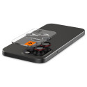 Spigen Optik Pro L-Series Glas.tR EZ Fit Tempered Glass for iPhone 14 Pro / Pro Max / 15 Pro / Pro M