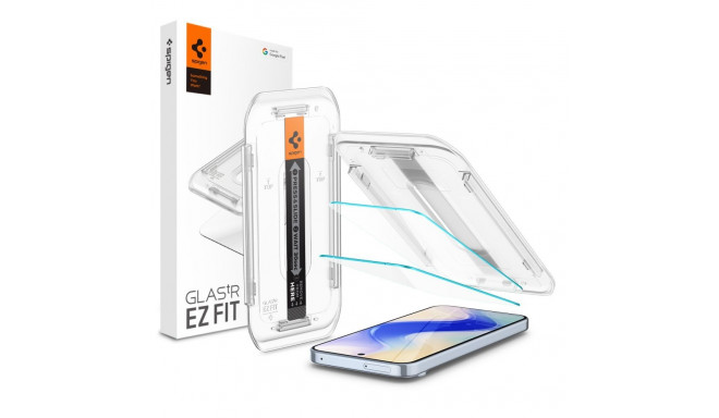 Spigen kaitseklaas Glas.tR EZ Fit Google Pixel 9/9 Pro 2tk