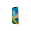 Guess IML Glitter Gradient MagSafe iPhone 16 Case - Pink