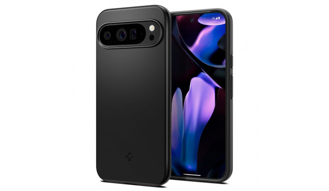 Spigen Thin Fit Case for Google Pixel 9 Pro XL - Black