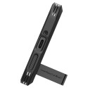 Spigen kaitseümbris Tough Armor Google Pixel 9 Pro XL, must