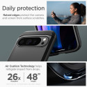 Spigen kaitseümbris Tough Armor Google Pixel 9 Pro XL, must