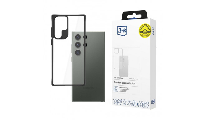 3mk kaitseümbris Satin Armor Case+ Samsung Galaxy S23 Ultra
