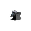 UAG Metropolis SE case for iPad Air 13" 2024 with Apple Pencil holder - black