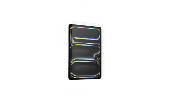 Uniq Optix Clear tempered glass with applicator for iPad Pro 11" 2024
