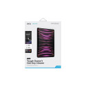 Uniq Optix Clear tempered glass with applicator for iPad Pro 13" 2024