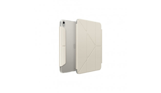 Uniq Camden Click case for iPad Air 13" 2024 - beige